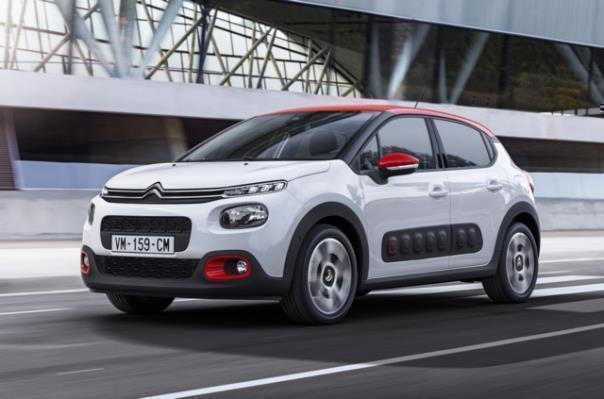 DER NEUE CITROËN C3 – DIE NEUE OFFENSIVE VON CITROËN 